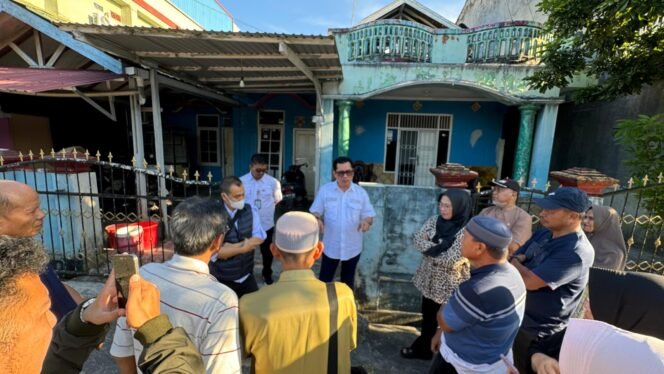 
					Balikpapan Mantapkan Strategi Air Bersih 2025–2029, SPAM Sepaku–Semoi Penopang Utama