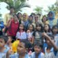 Menteri Pemberdayaan Perempuan dan Perlindungan Anak (PPPA), Arifah Fauzi, melakukan kunjungan kerja ke Kota Balikpapan pada Jumat (29/8/2025).