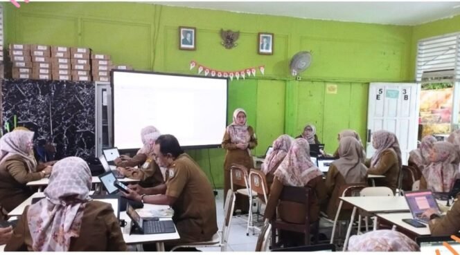 
					Lima Sekolah di Balikpapan Masuk Kandidat Google Reference School