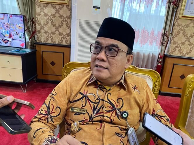 
					Menuju Smart City, Pemkot Balikpapan Perkuat Layanan Digital dan Media Sosial
