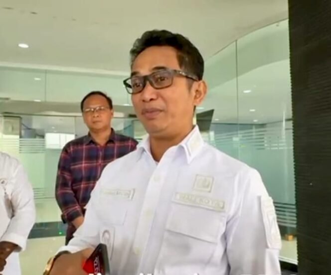 
					Wali Kota Balikpapan Rahmad Mas’ud 