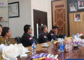 Tingkatkan Pembangunan Desa, Bupati Tana Tidung Perkuat Sinergi dengan Pendamping Desa