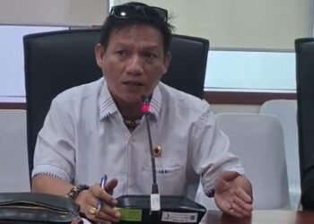 DPRD Nunukan Tekankan Pemerintah Pusat Bangun Jalan Desa Wayagung