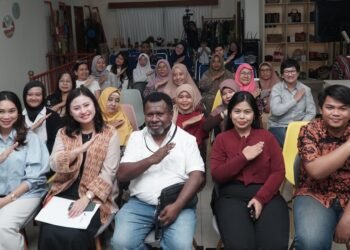 Sinergi Pertamina dan Rumah BUMN Dorong UMKM Kalimantan Naik Kelas Lewat UMK Academy 2025