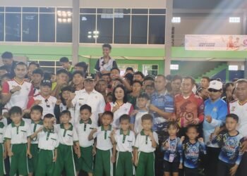 Haornas Fest 2025 Balikpapan Meriah, 1.730 Peserta Ramaikan Enam Cabang Olahraga