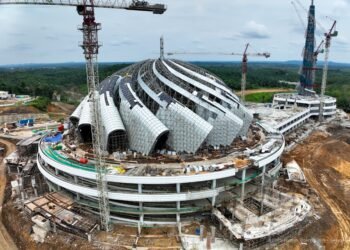 Perpres Nomor 79 Tahun 2025 Pertegas Kepastian Kelanjutan dan Penyelesaian Ibu Kota Nusantara