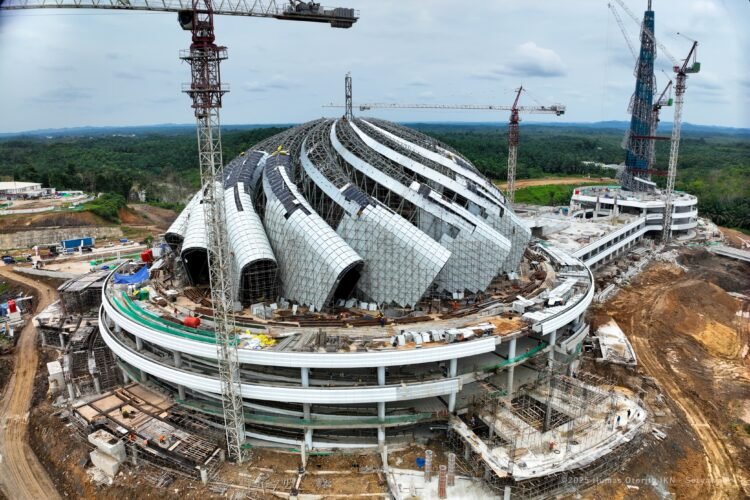 Perpres Nomor 79 Tahun 2025 Pertegas Kepastian Kelanjutan dan Penyelesaian Ibu Kota Nusantara