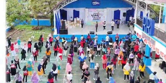 
					RRI Fest 2025, Kolaborasi UPTD KPH Tarakan dengan Media