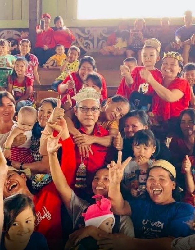 Ohh… Kamu Ketahuan