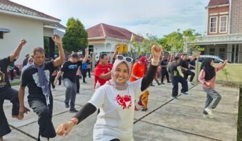 Perayaan dirgahayu ke-5 Putu Warok Ponorogo Kota Tarakan. Foto: Fokusborneo.com 