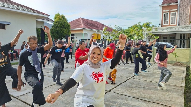 Paguyuban Putu Warok Ponorogo Tarakan Rayakan HUT Ke-5 dengan Sederhana Penuh Kekeluargaan
