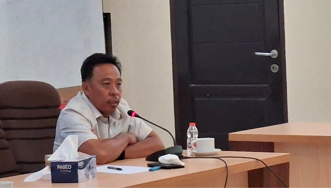 Anggota DPRD Soroti Limbah PT. Phoenix Resources, Minta Pengawasan Ketat dari DLH