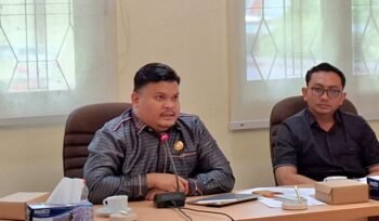 Ketua Komisi 1 DPRD Kota Tarakan, Adyansa. Foto: Fokusborneo.com 