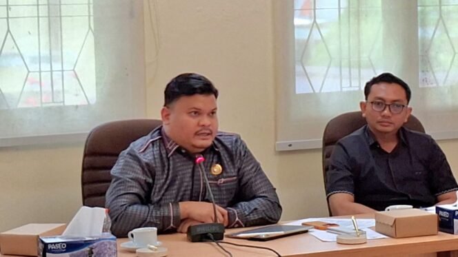 
					Ketua Komisi 1 DPRD Kota Tarakan, Adyansa. Foto: Fokusborneo.com 