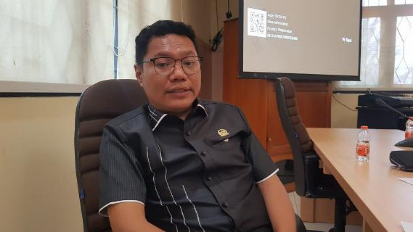 DPRD Tarakan Matangkan Naskah Akademik, Siapkan Perda P4GN Berantas Narkoba​