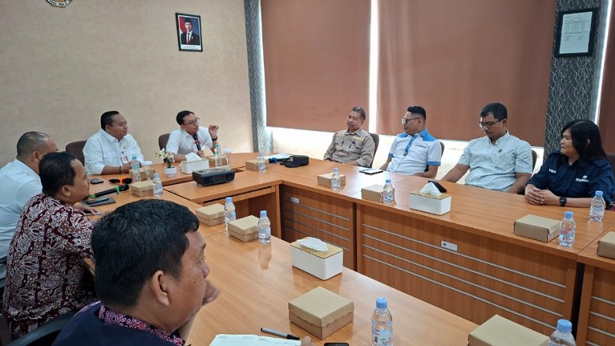 Kembali Berstatus Internasional, DPRD Dorong Bandara Juwata Tarakan Berbenah Diri Maksimalkan Pelayanan