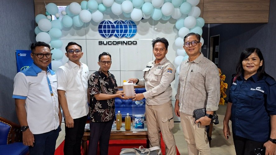 Sampel Limbah PT PRI Dites di Laboratorium Independen, Hasilnya Akan Diumumkan ke Publik