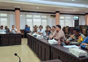 DPRD Tarakan Beri BPN Deadline 3 Hari Selesaikan Masalah Tanah di RT 30 Karang Anyar Pantai 