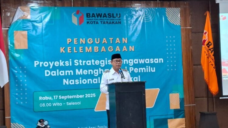 Penguatan Lembaga Pengawas Jadi Kunci Hadapi Pemilu