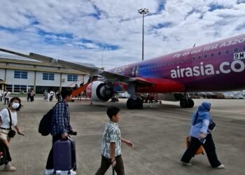 Perkuat Konektivitas dengan Malaysia, Bandara Juwata Tarakan Targetkan Rute Internasional