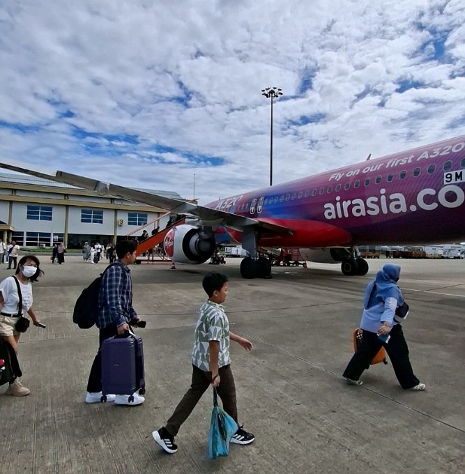 Perkuat Konektivitas dengan Malaysia, Bandara Juwata Tarakan Targetkan Rute Internasional