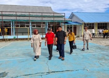 Jumlah Penduduk Terus Bertambah, Pemerintah Didesak Serius Kembangkan SMPN 6 Tarakan 