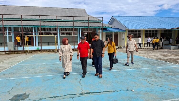 Jumlah Penduduk Terus Bertambah, Pemerintah Didesak Serius Kembangkan SMPN 6 Tarakan