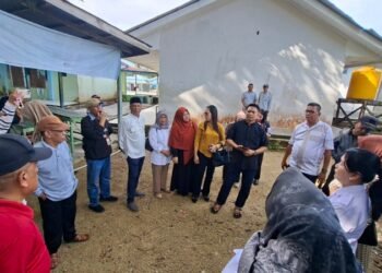 DPRD Tarakan Dukung Penuh Pengembangan SMPN 6 untuk Masa Depan Pendidikan di Wilayah Utara