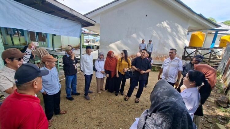 DPRD Tarakan Dukung Penuh Pengembangan SMPN 6 untuk Masa Depan Pendidikan di Wilayah Utara