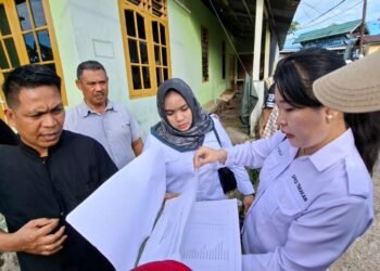 Solusi Jangka Pendek, DPRD Dorong Pembebasan Lahan untuk Akses ke SMPN 6 Juata Laut