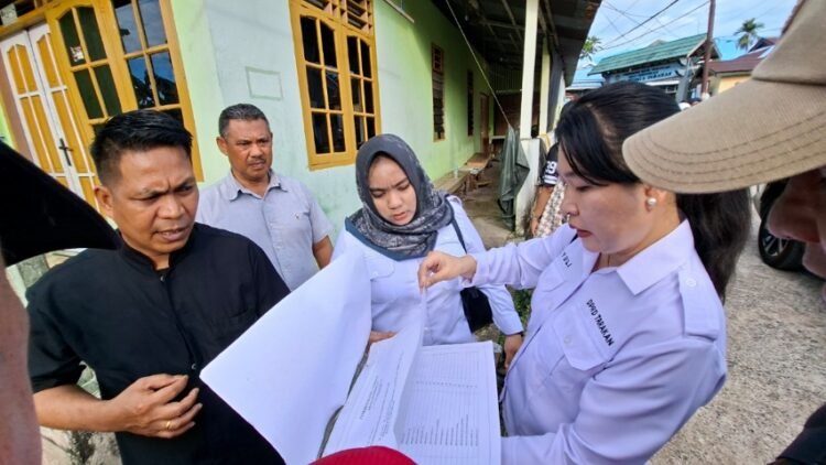 Solusi Jangka Pendek, DPRD Dorong Pembebasan Lahan untuk Akses ke SMPN 6 Juata Laut