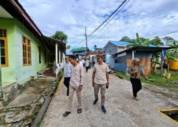 DPRD Tarakan Dukung Penuh Anggaran, Pengadaan Lahan SMPN 6 Juata Laut Jadi Prioritas