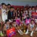 Tim Basket SMA 1 Tarakan Juara Umum Kejuaraan Se-Kaltara