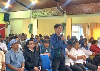 Ratusan Honorer R4 Datangi Pemkot Tarakan, Tuntut Kejelasan Status Bukan Gaji