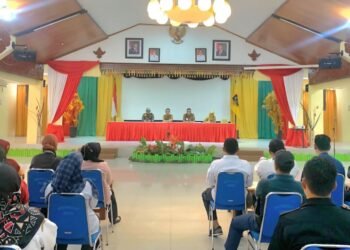 Pemkot Tarakan Tunggu Keputusan Wali Kota, Sekda Minta Honorer R4 Bersabar