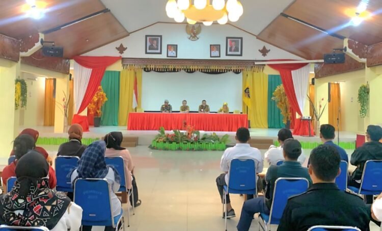 Pemkot Tarakan Tunggu Keputusan Wali Kota, Sekda Minta Honorer R4 Bersabar