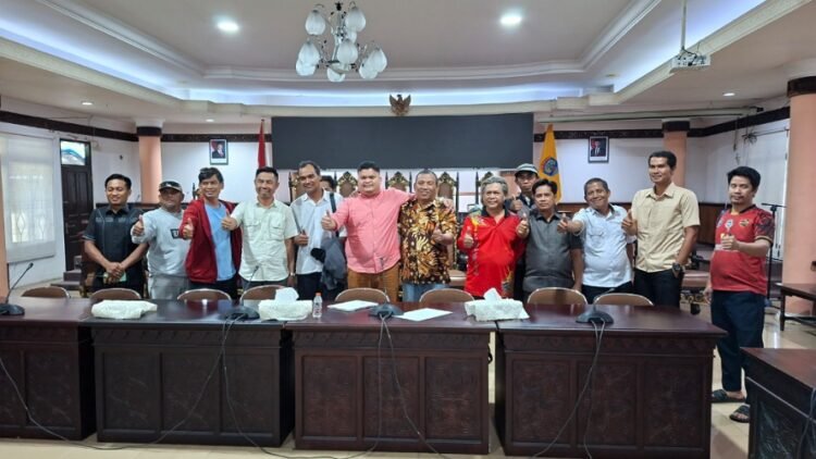 Demi Kejelasan Nasib, Komisi 1 DPRD Tarakan Rencanakan Pertemuan dengan Walikota Bahas Honorer R4