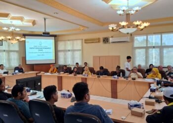 Tuntut Transparansi, KNPI Tarakan Rekomendasikan Tambah Direktur di Tubuh PDAM Tirta Alam