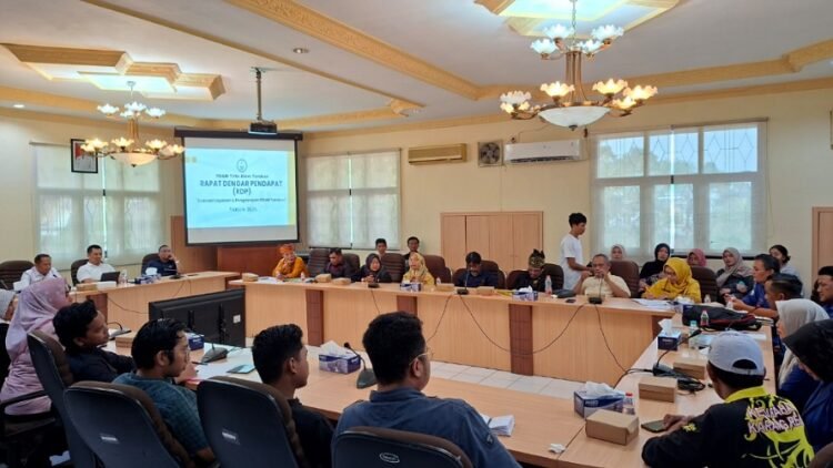 Tuntut Transparansi, KNPI Tarakan Rekomendasikan Tambah Direktur di Tubuh PDAM Tirta Alam