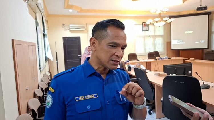 Sambut Semua Masukan, PDAM: Kebutuhan Embung Mendesak dan Butuh Dukungan Pemkot serta DPRD