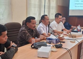 Rekomendasi Penting DPRD untuk PDAM dan Pemkot Tarakan Diminta Prioritaskan Masyarakat