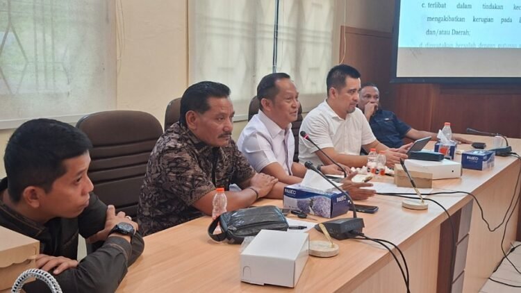 Rekomendasi Penting DPRD untuk PDAM dan Pemkot Tarakan Diminta Prioritaskan Masyarakat