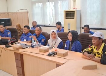 Kinerja PDAM Tarakan di Wilayah Pesisir Mendapat Apresiasi dari Masyarakat