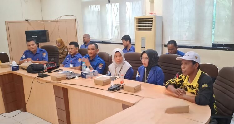 Kinerja PDAM Tarakan di Wilayah Pesisir Mendapat Apresiasi dari Masyarakat