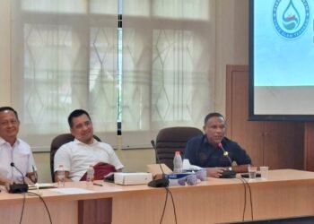 DPRD Dorong Deviden PDAM Tarakan Dikembalikan ke Masyarakat dalam Bentuk Subsidi