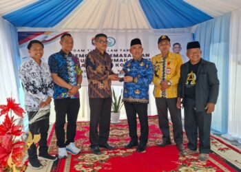 Tahun Ini, Pemkot Tarakan Lanjutkan Program Ribuan Sambungan Rumah PDAM Gratis