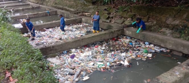 
					UPTD Drainase DPU Balikpapan Intensifkan Normalisasi Saluran untuk Cegah Banjir