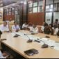 Asisten Perdata dan TUN Kejati Kaltara, Okto Rikardo, memaparkan peran Jaksa dalam pendampingan hukum pemerintah daerah kepada jajaran Pemkab Bulungan.