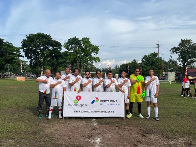 
					Dukung Kesehatan dan Kolaborasi, PT Pertamina Hulu Mahakam dan Masyarakat Kecamatan Samboja Gelar Turnamen Mahakam Mini Soccer 2025