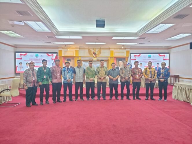
					Selter JPT Madya Sekprov Kaltara di Jakarta 